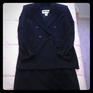 Beautiful black suit